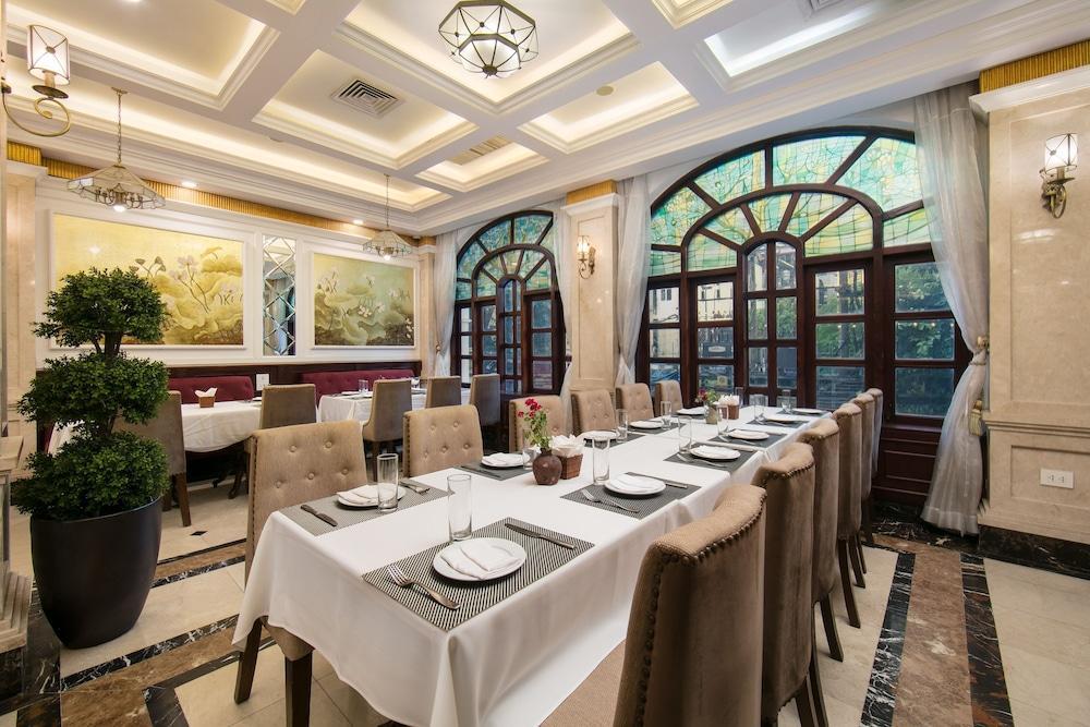 Thien Thai Hotel & Spa Hanoi Esterno foto