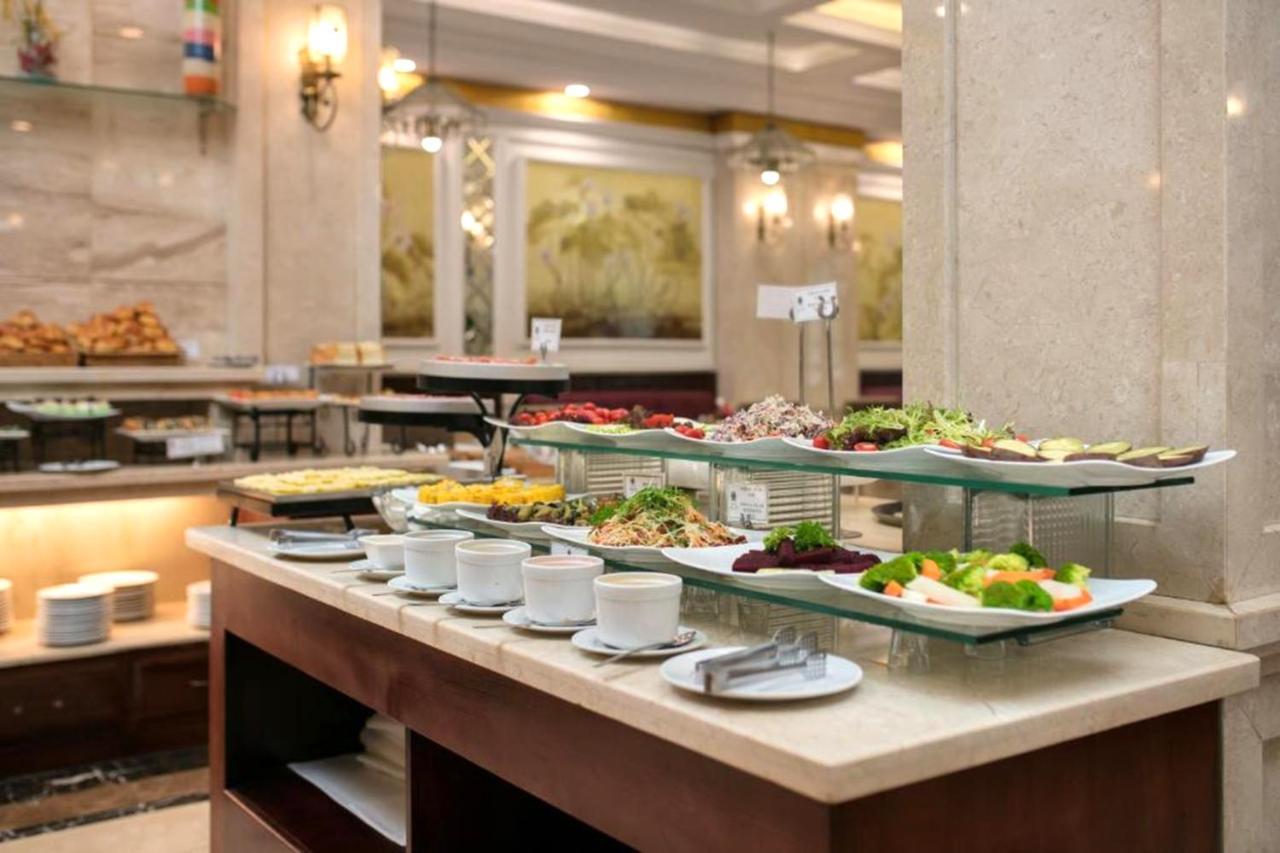 Thien Thai Hotel & Spa Hanoi Esterno foto
