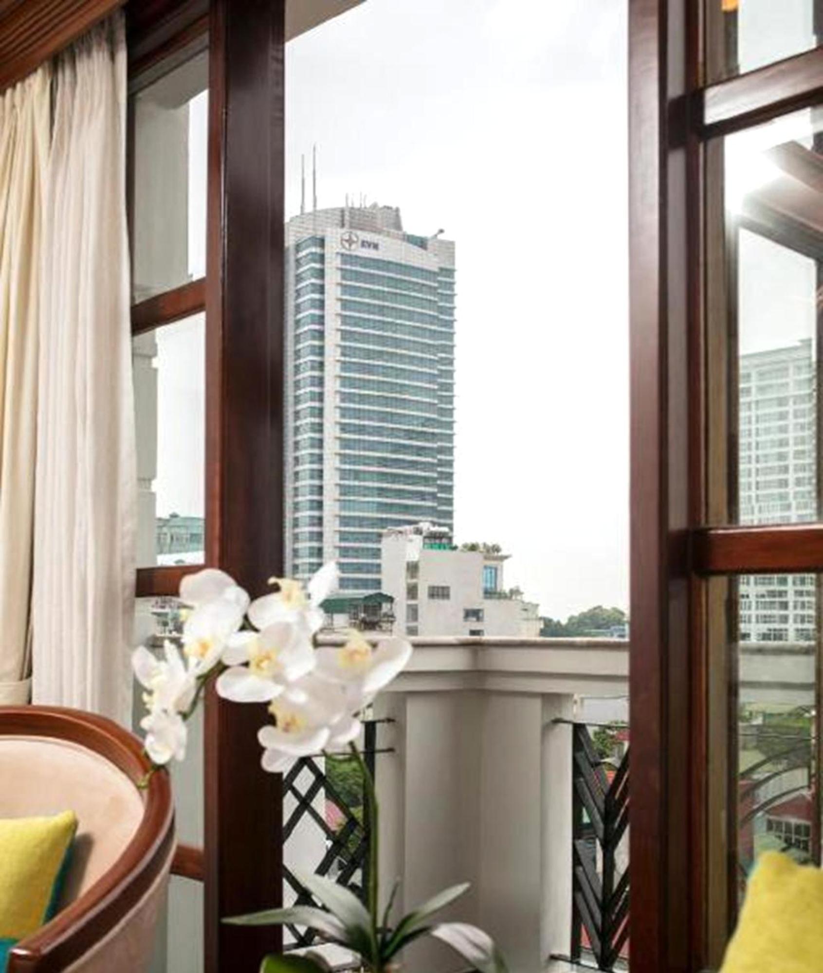 Thien Thai Hotel & Spa Hanoi Camera foto
