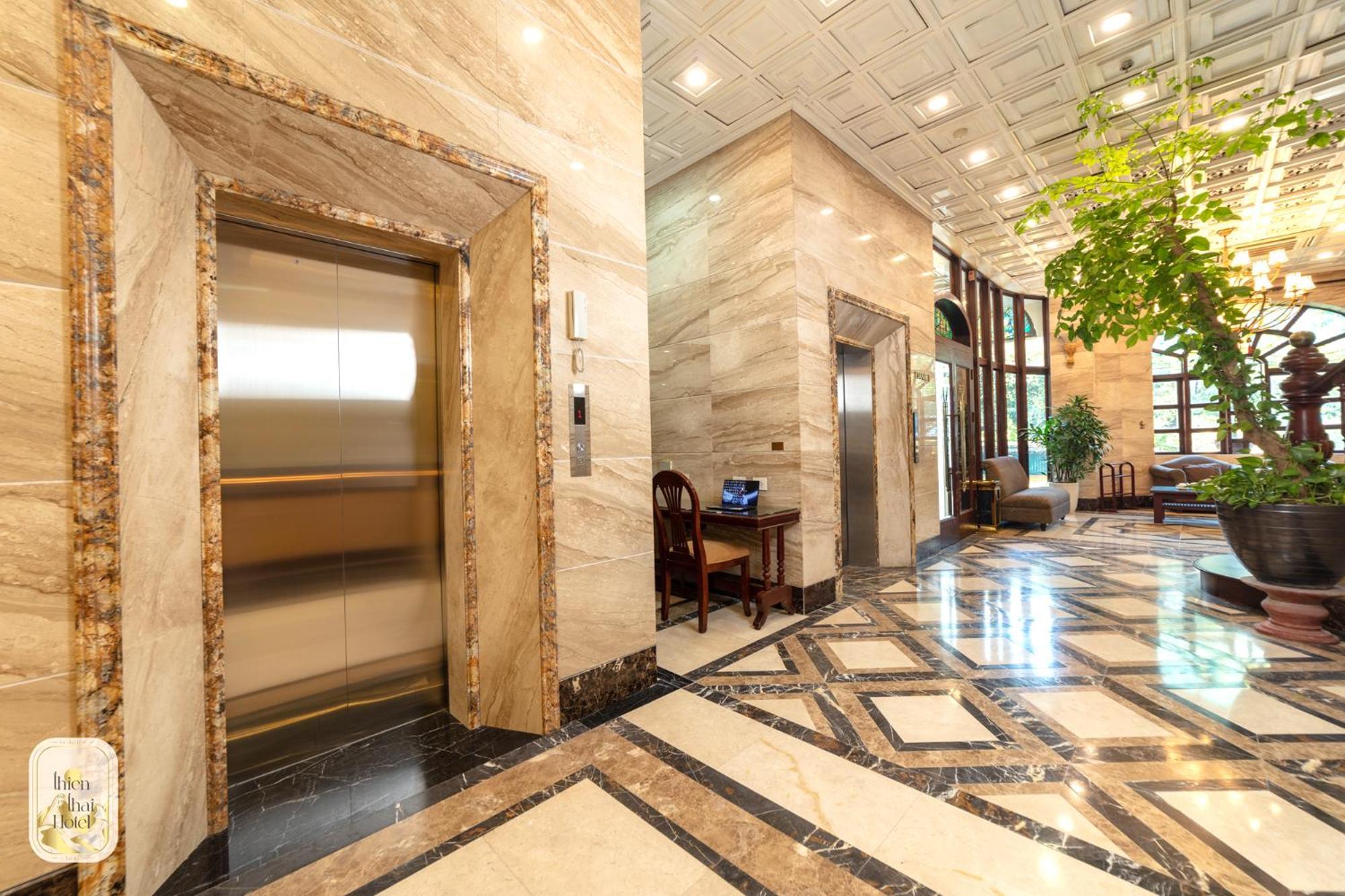 Thien Thai Hotel & Spa Hanoi Esterno foto
