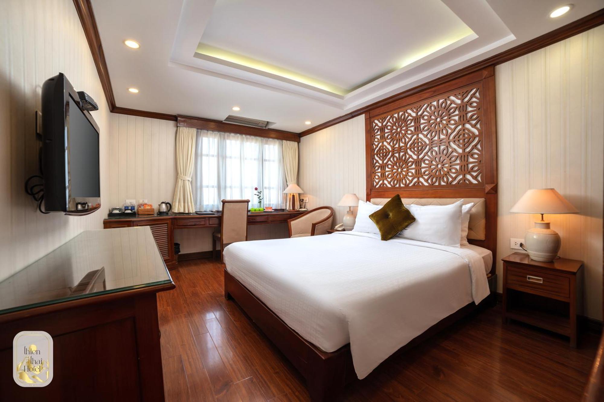 Thien Thai Hotel & Spa Hanoi Camera foto
