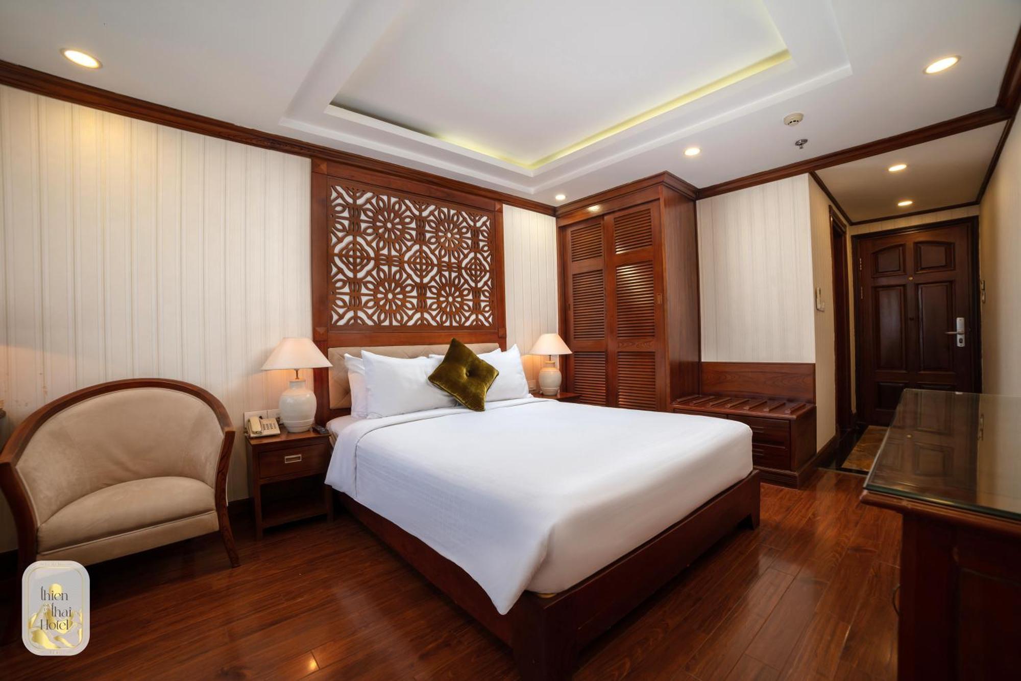 Thien Thai Hotel & Spa Hanoi Camera foto