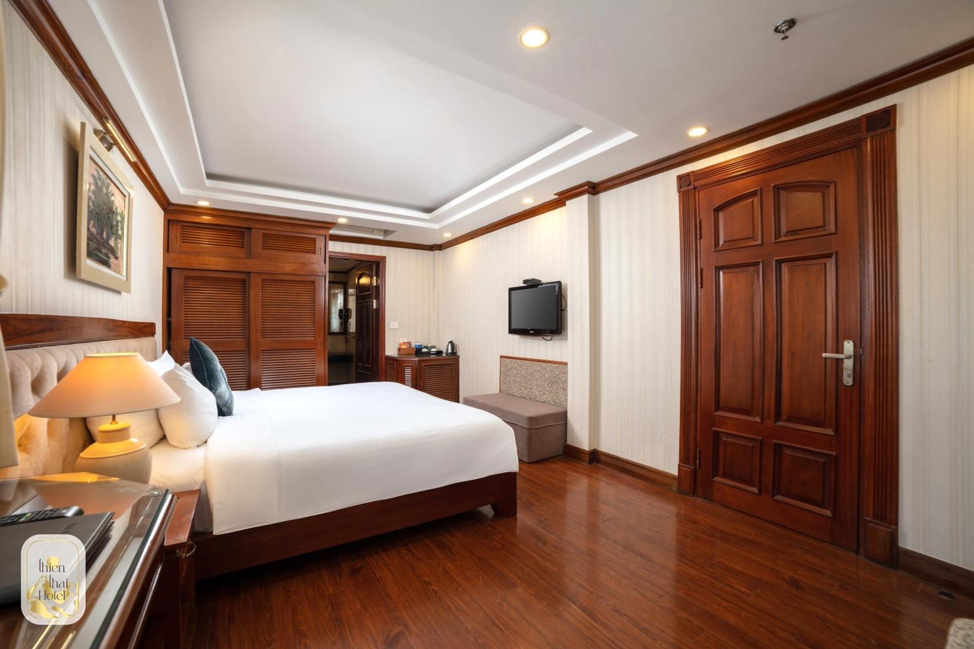 Thien Thai Hotel & Spa Hanoi Camera foto