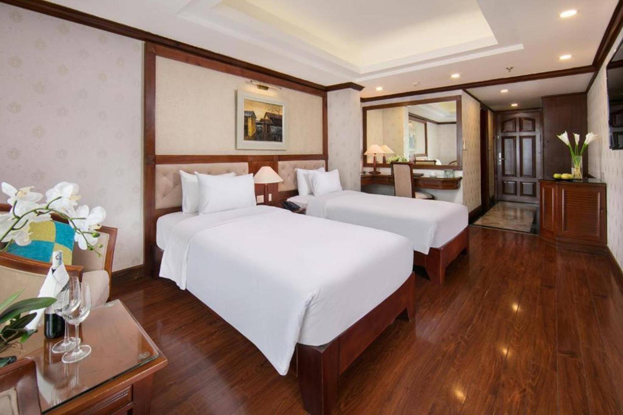 Thien Thai Hotel & Spa Hanoi Camera foto