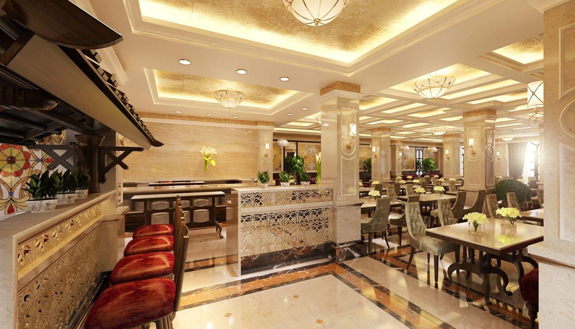 Thien Thai Hotel & Spa Hanoi Esterno foto