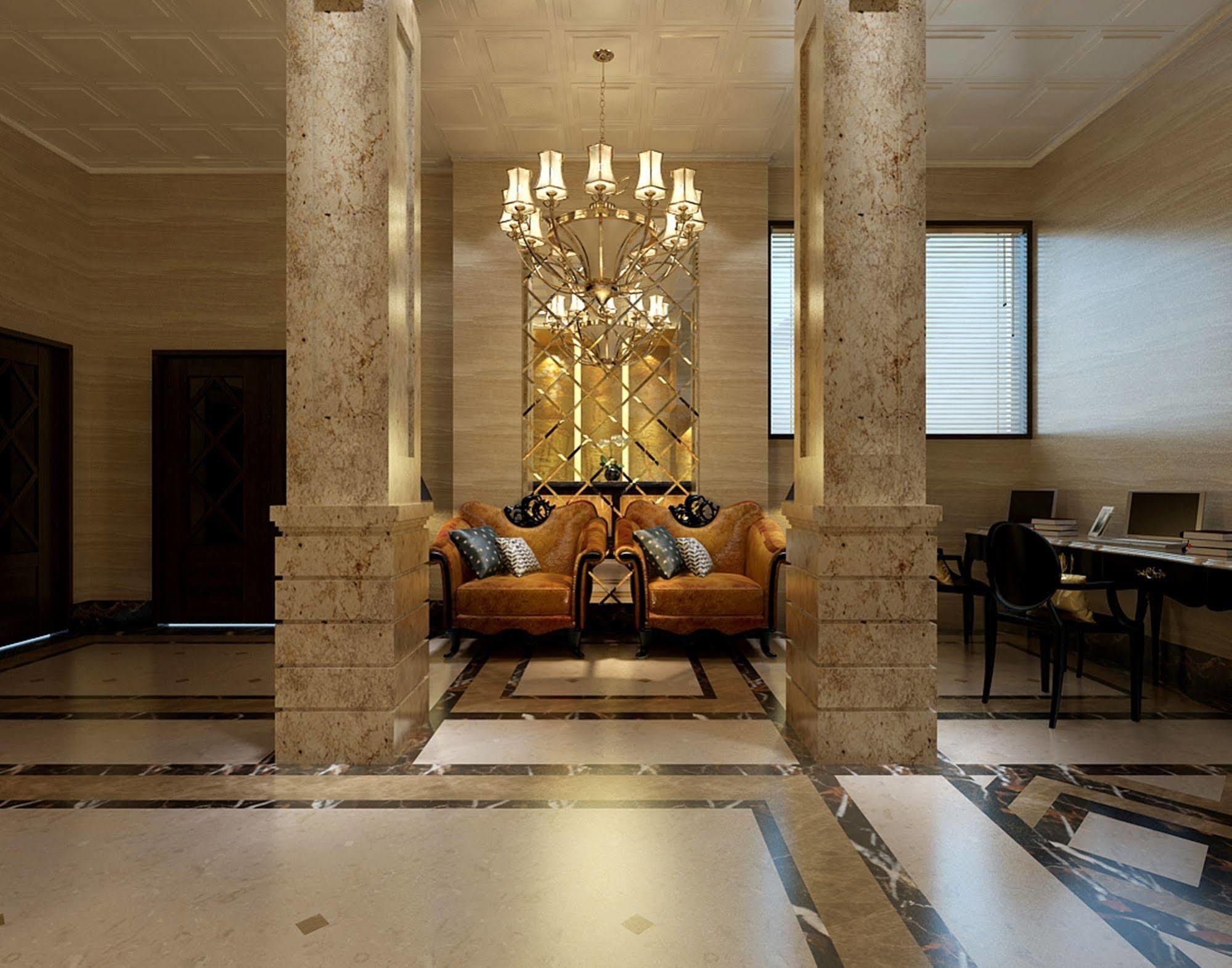 Thien Thai Hotel & Spa Hanoi Esterno foto