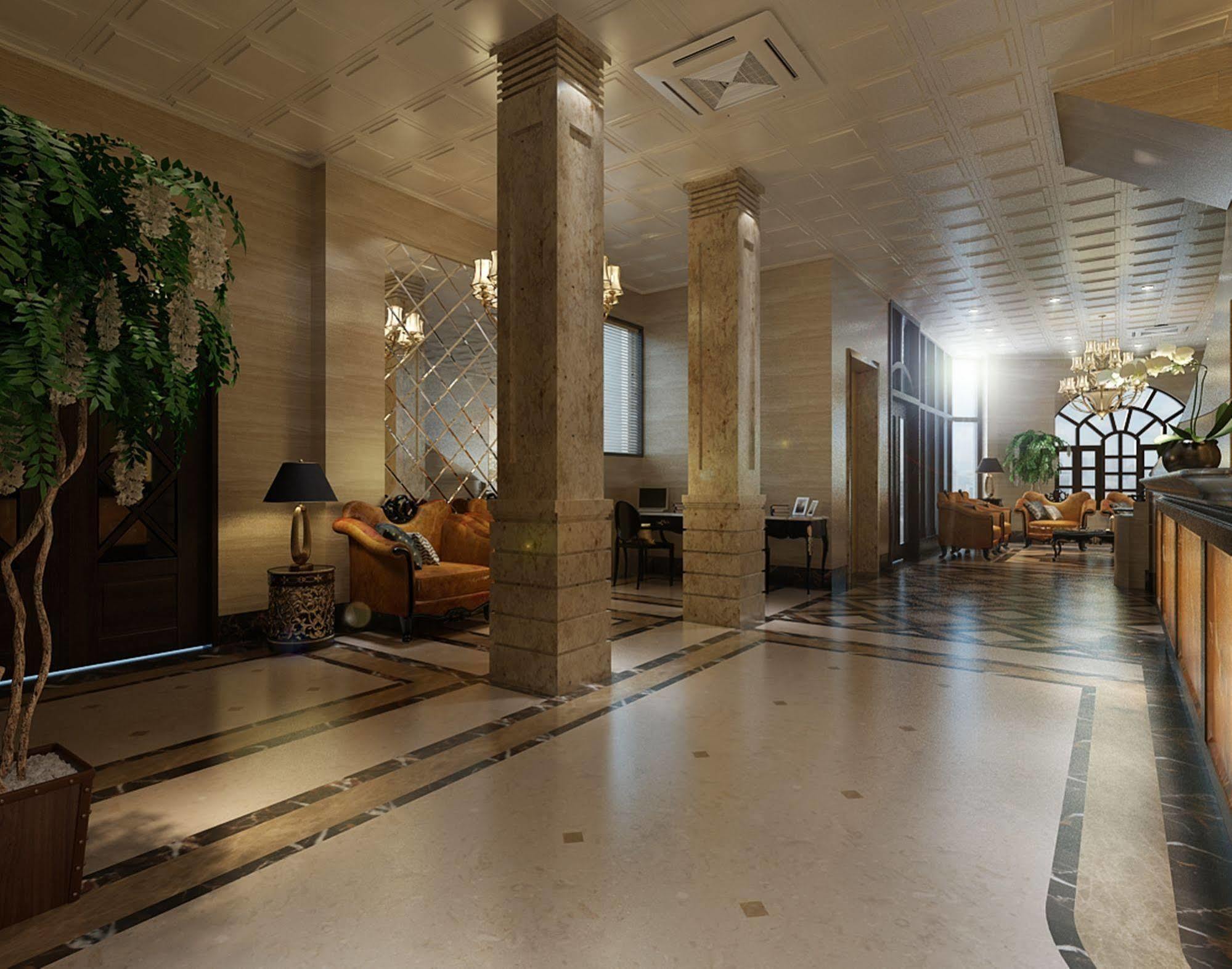 Thien Thai Hotel & Spa Hanoi Esterno foto
