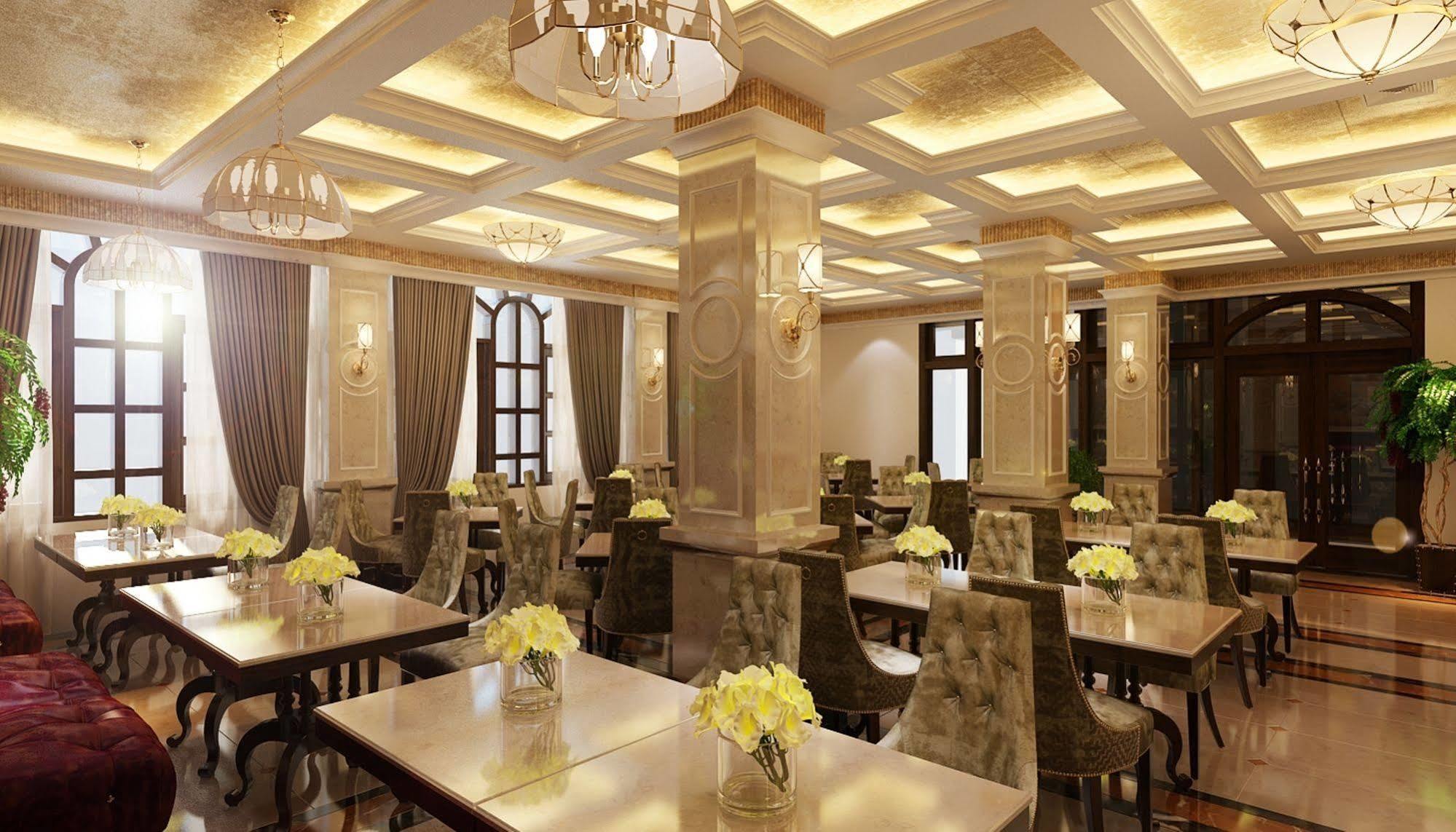 Thien Thai Hotel & Spa Hanoi Esterno foto